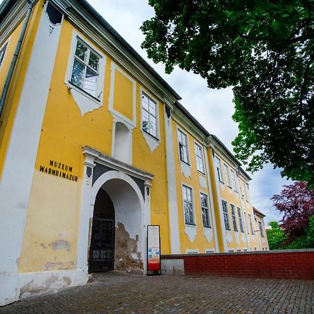 Apartament Piastowska No.6 Olsztyn  Eksteriør bilde