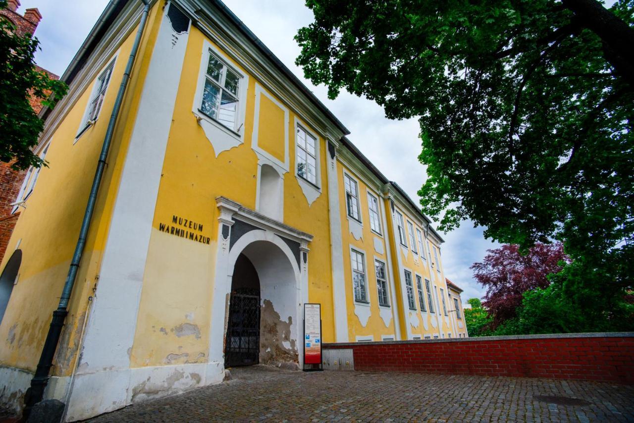 Apartament Piastowska No.6 Olsztyn  Eksteriør bilde