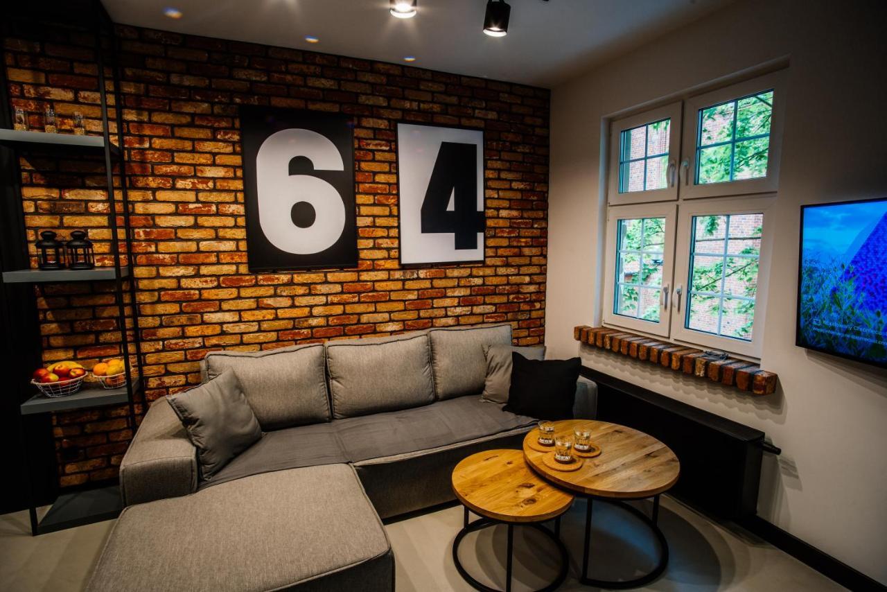 Apartament Piastowska No.6 Olsztyn  Eksteriør bilde